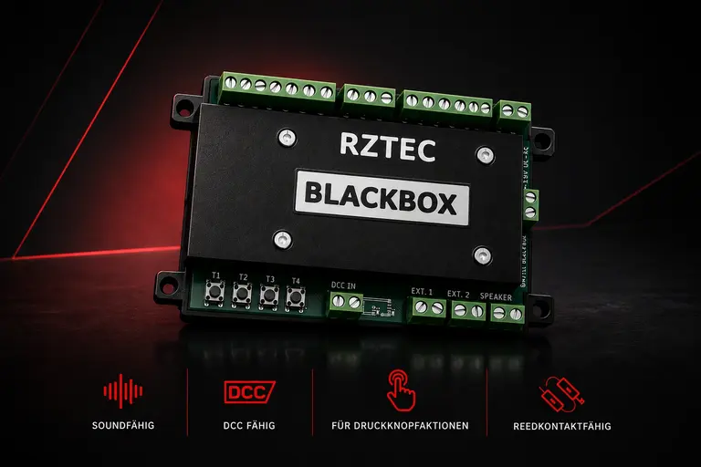 RZTec Blackbox
