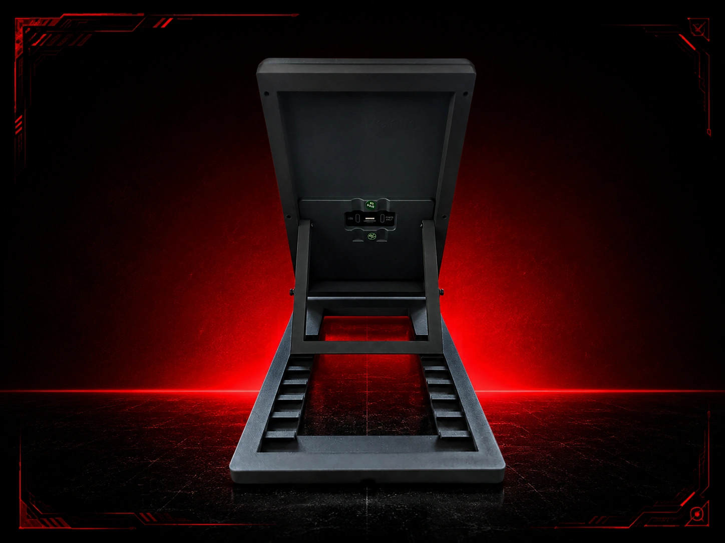 Desktop Standplatz für Winwing MCDU